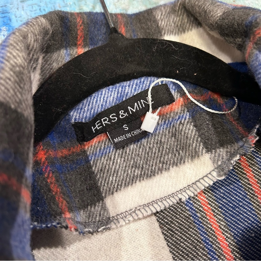 Flannel Duster - image 4